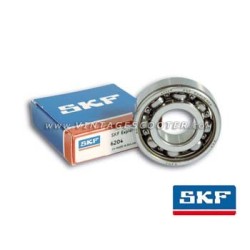 Roulement à billes embiellage & roue arrière 20x47x14 Vespa